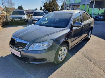 Škoda Octavia 1,6 TDI