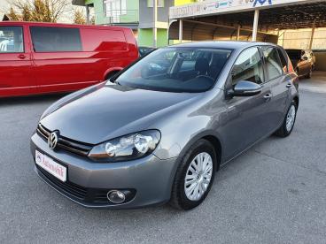 VW Golf VI 1,6 TDI