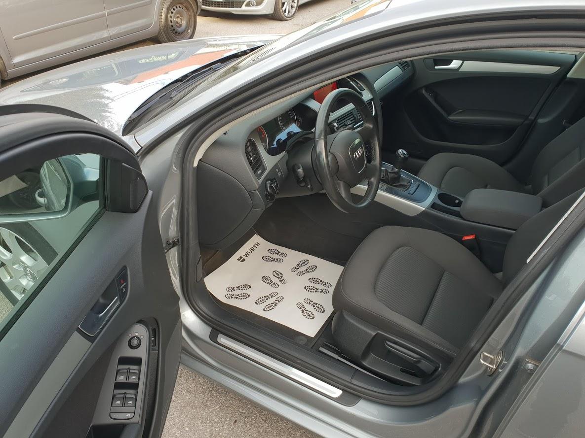 Audi A4 2,0 TDI