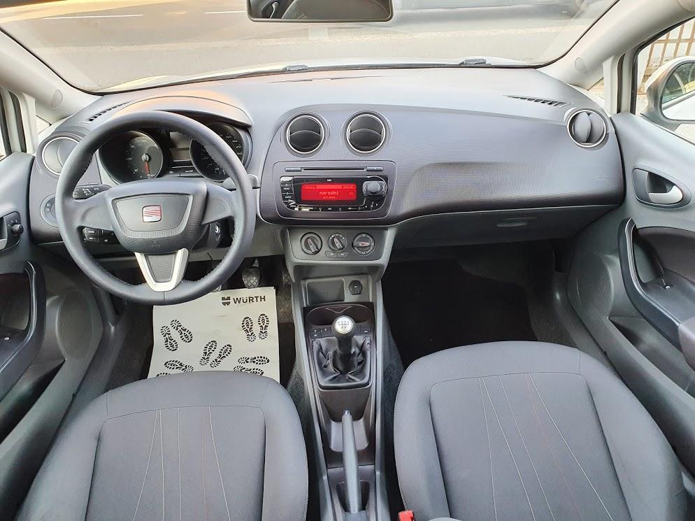 Seat Ibiza 1,2 TDI
