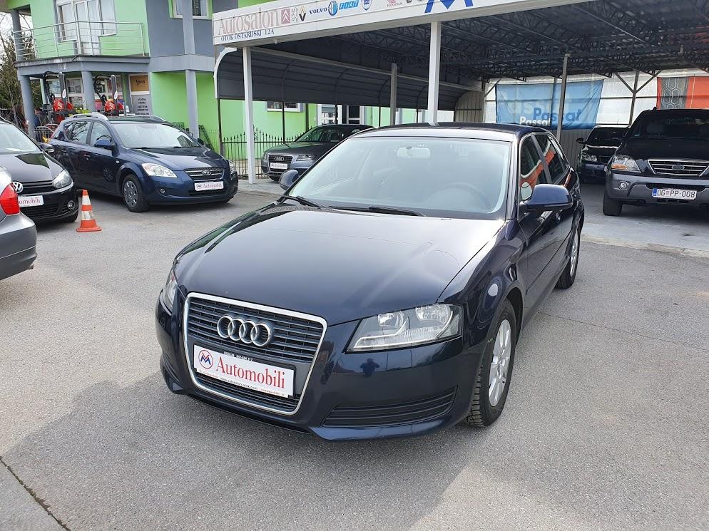 Audi A3 1,6 TDI