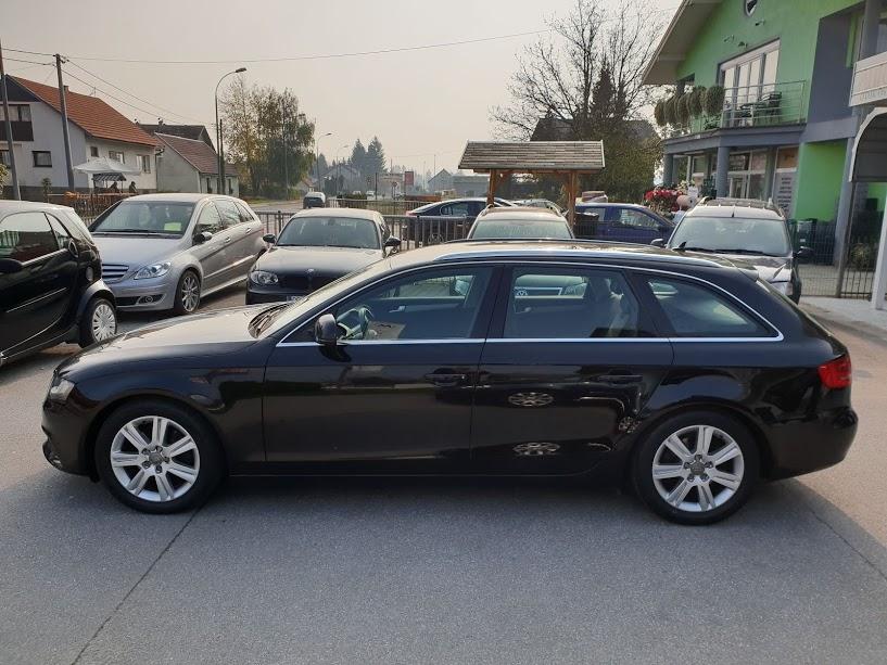 Audi A4 Avant 2,0 TDI