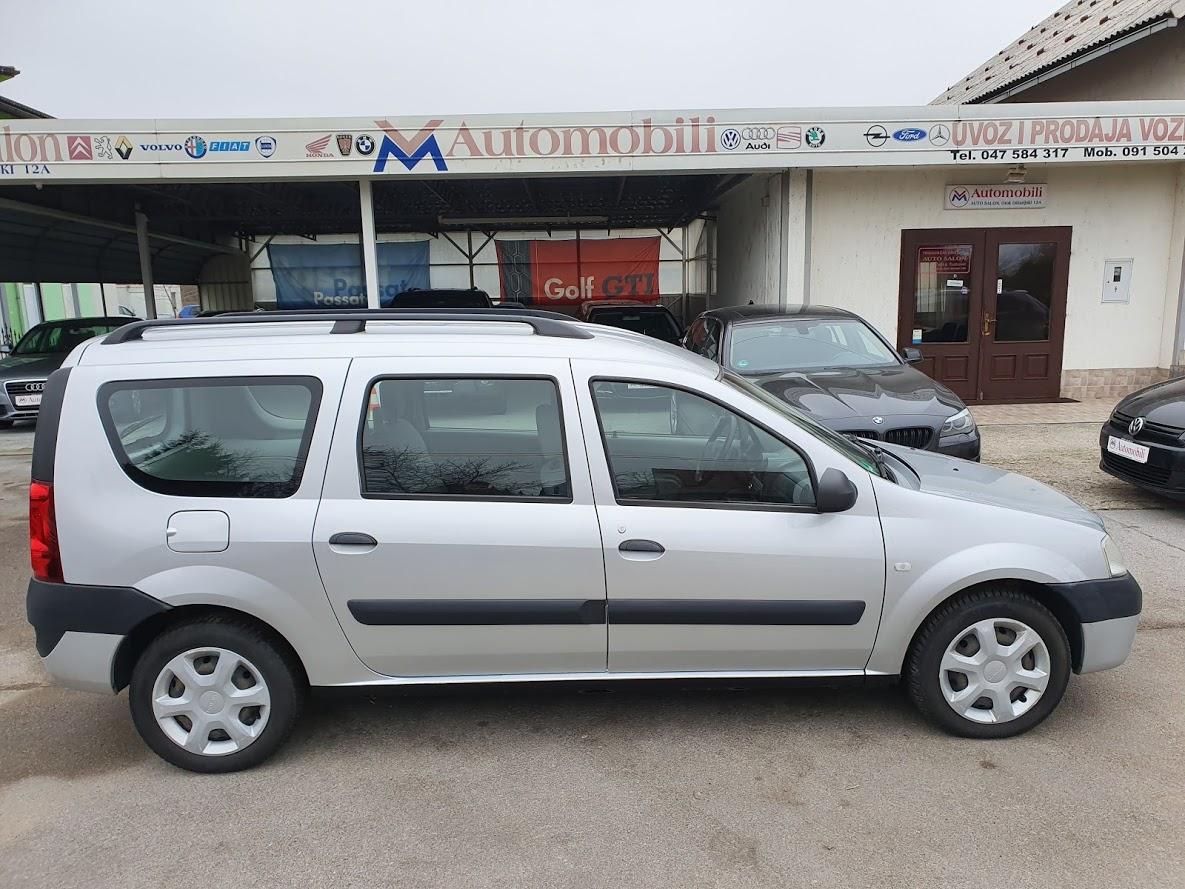 Dacia Logan 1,5 dci