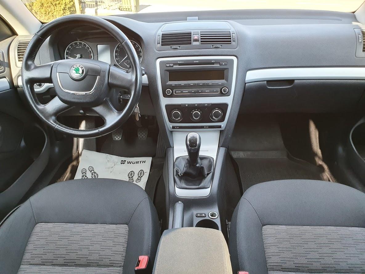 Škoda Octavia 1,6 TDI