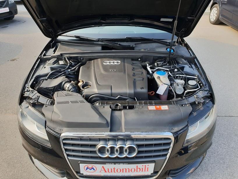 Audi A4 Avant 2,0 TDI