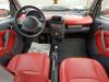 Smart fortwo cdi - diesel, koža