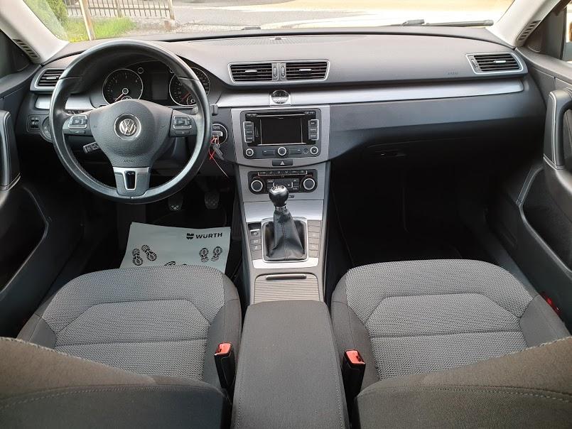 VW Passat 2,0 TDI - NAVIGACIJA
