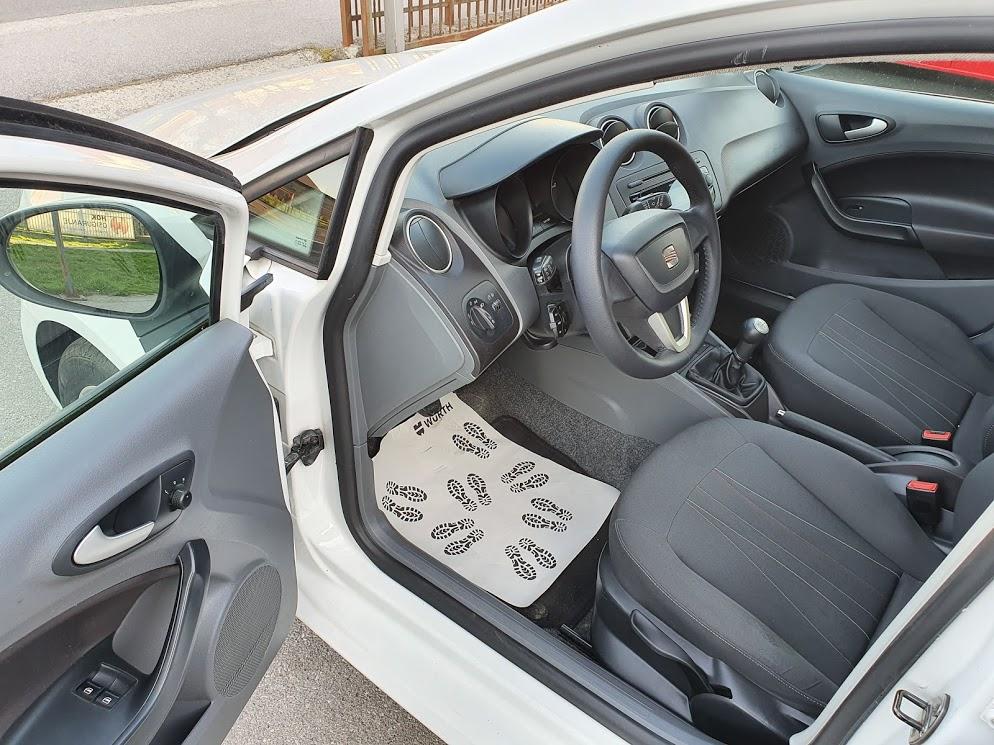 Seat Ibiza 1,2 TDI