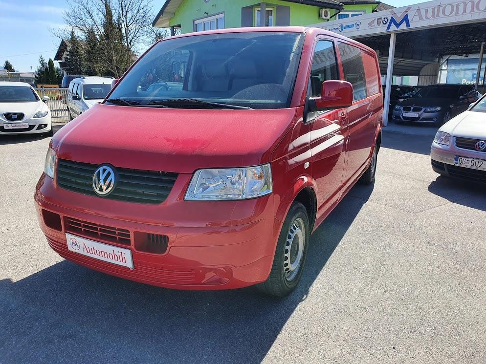 VW Transporter T5