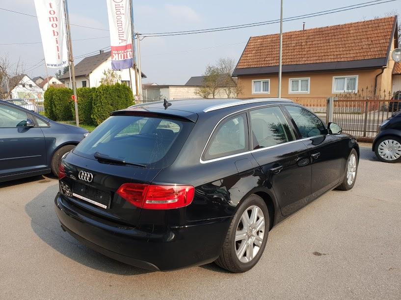 Audi A4 Avant 2,0 TDI