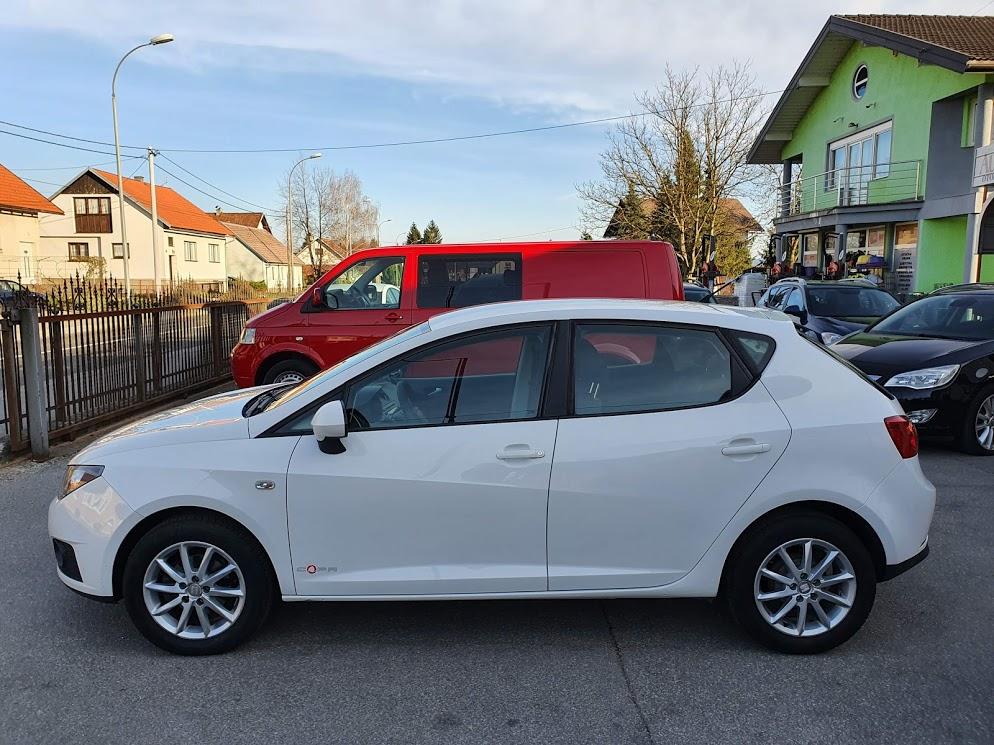 Seat Ibiza 1,2 TDI