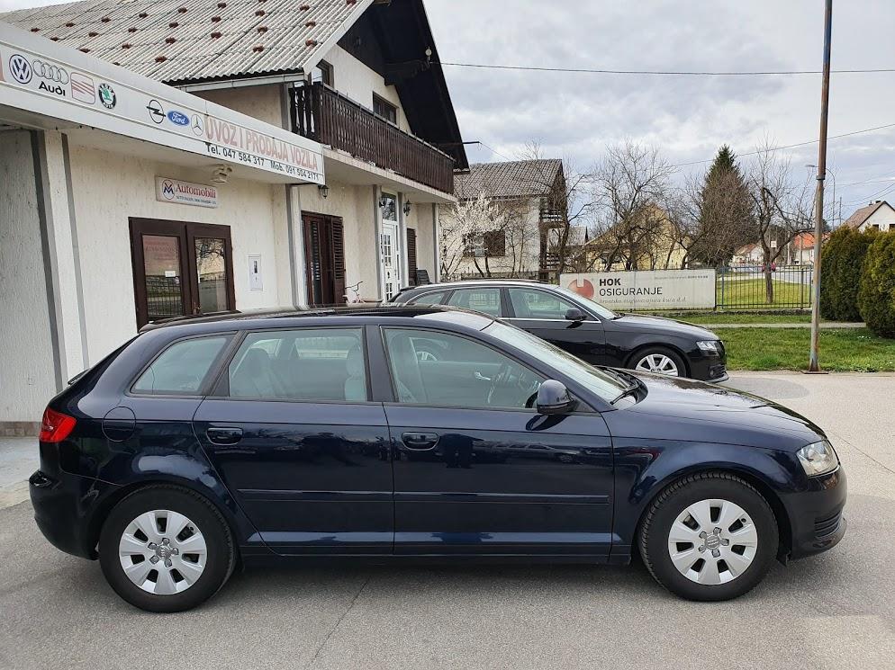 Audi A3 1,6 TDI