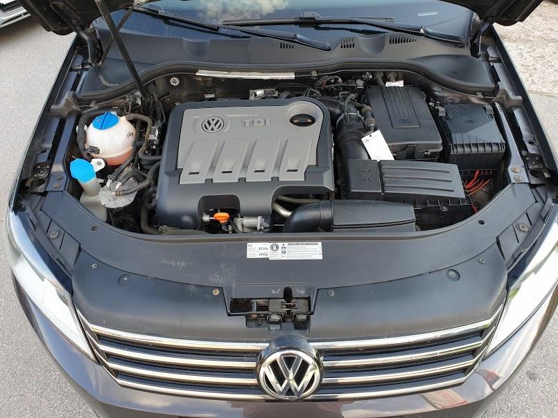 VW Passat 2,0 TDI - NAVIGACIJA