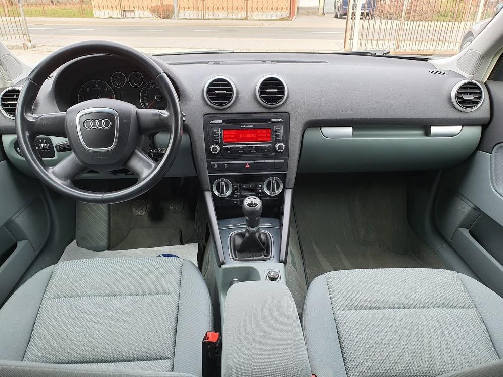 Audi A3 1,6 TDI
