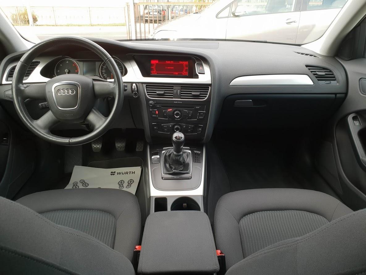 Audi A4 2,0 TDI