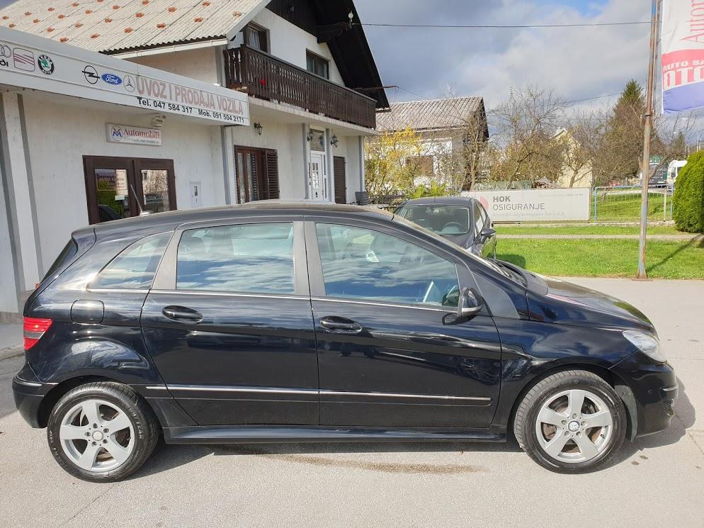 Mercedes-Benz B-klasa 180 CDI