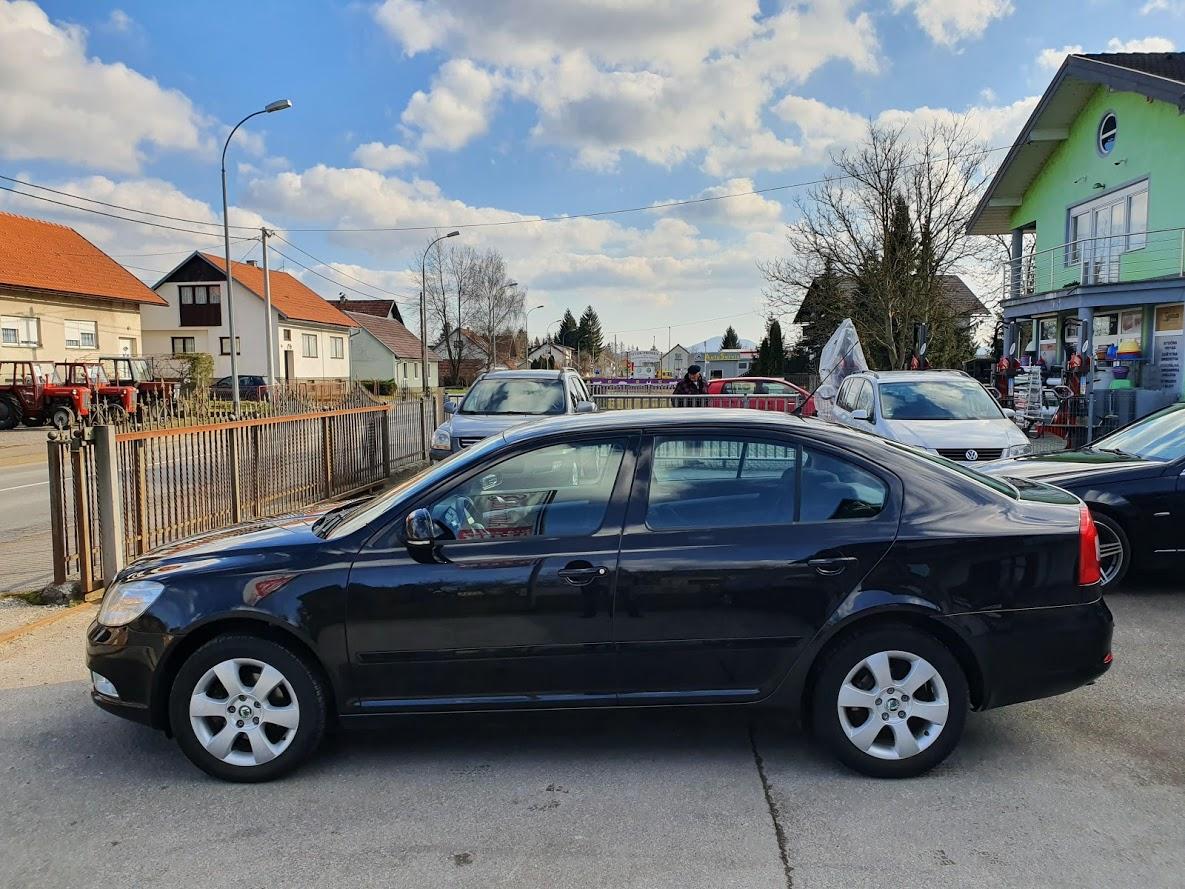 Škoda Octavia 1,9 TDI