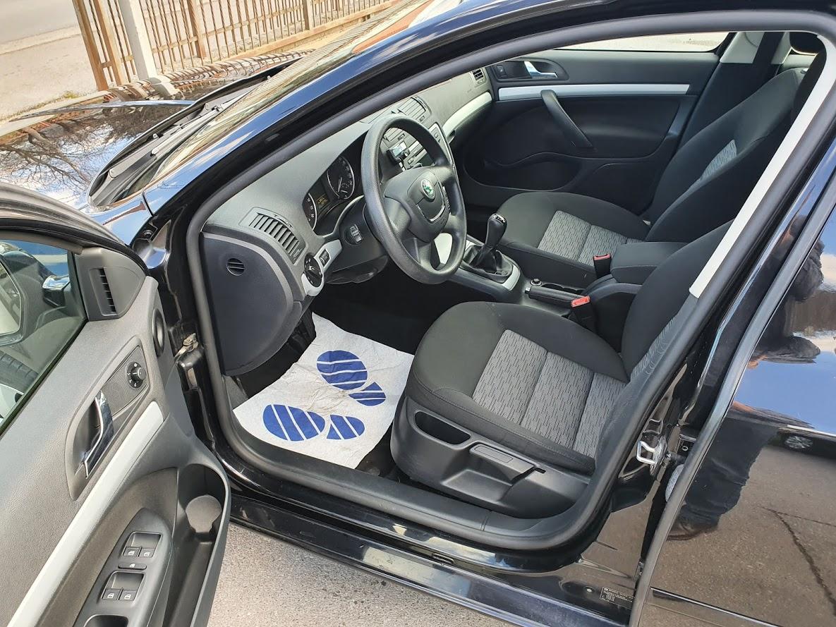 Škoda Octavia 1,9 TDI