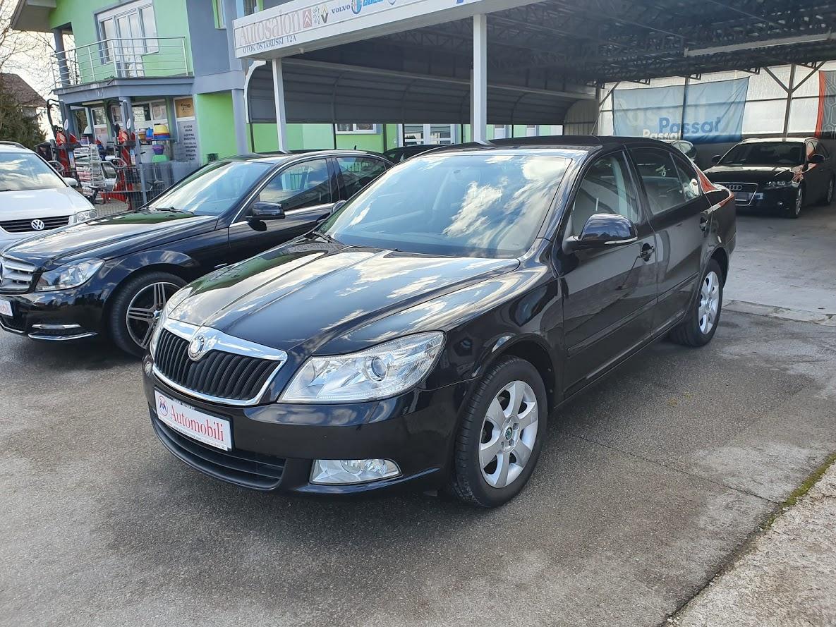 Škoda Octavia 1,9 TDI