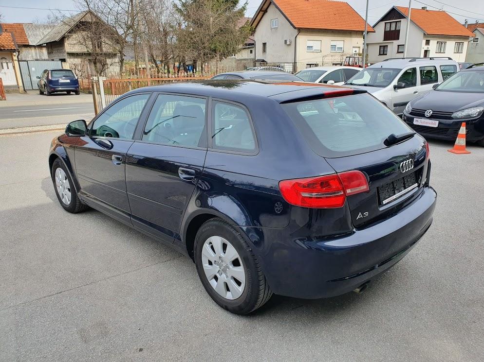Audi A3 1,6 TDI