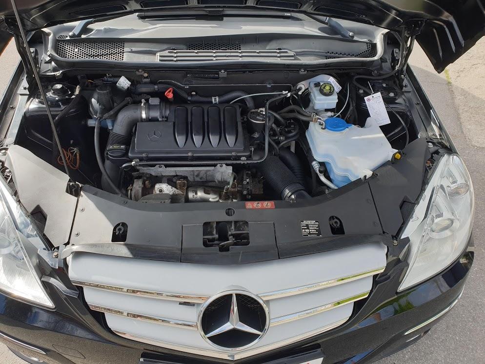 Mercedes-Benz B-klasa 180 CDI
