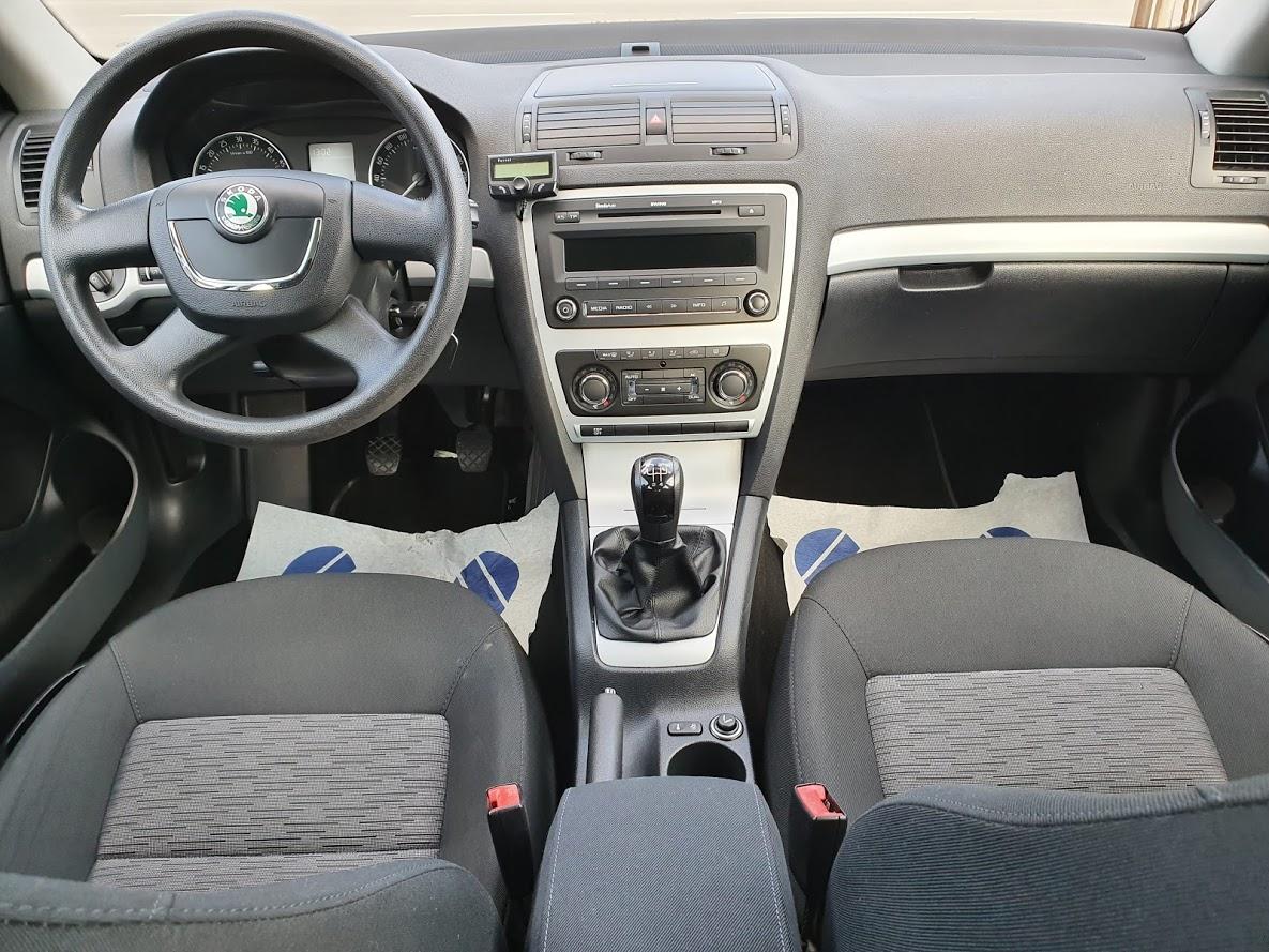 Škoda Octavia 1,9 TDI
