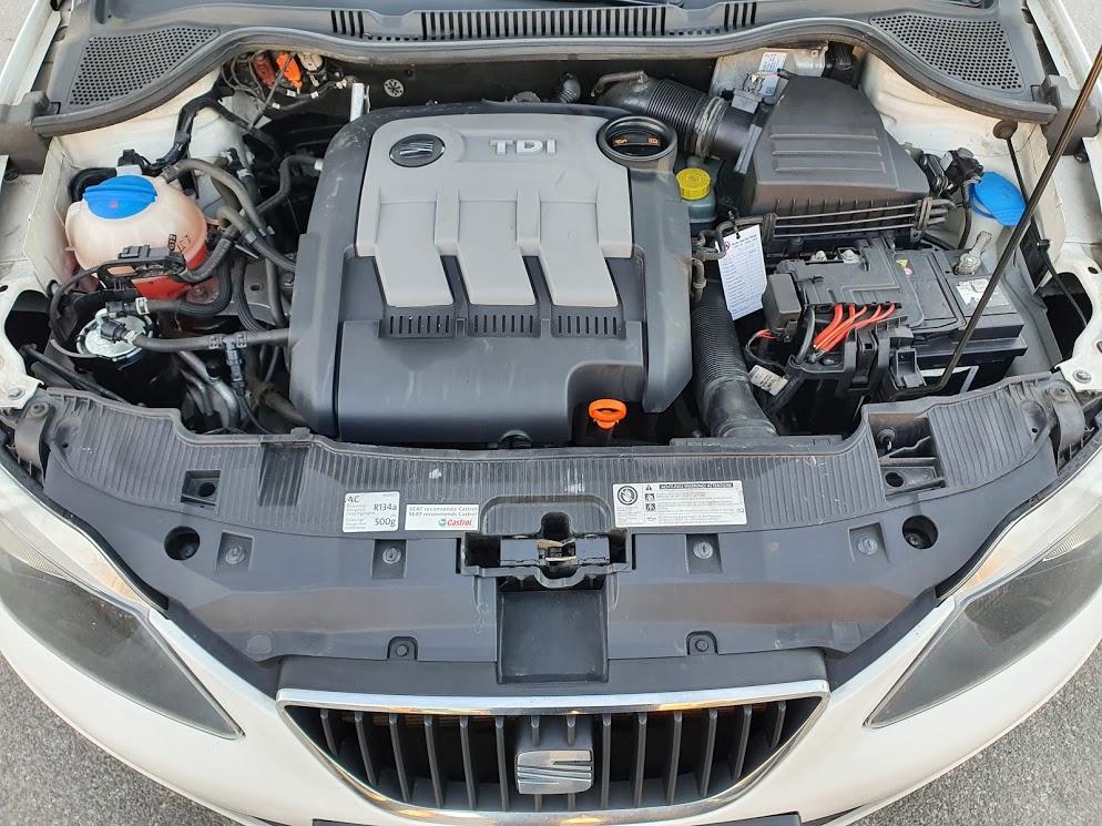 Seat Ibiza 1,2 TDI