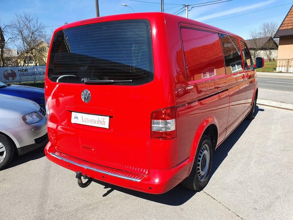 VW Transporter T5