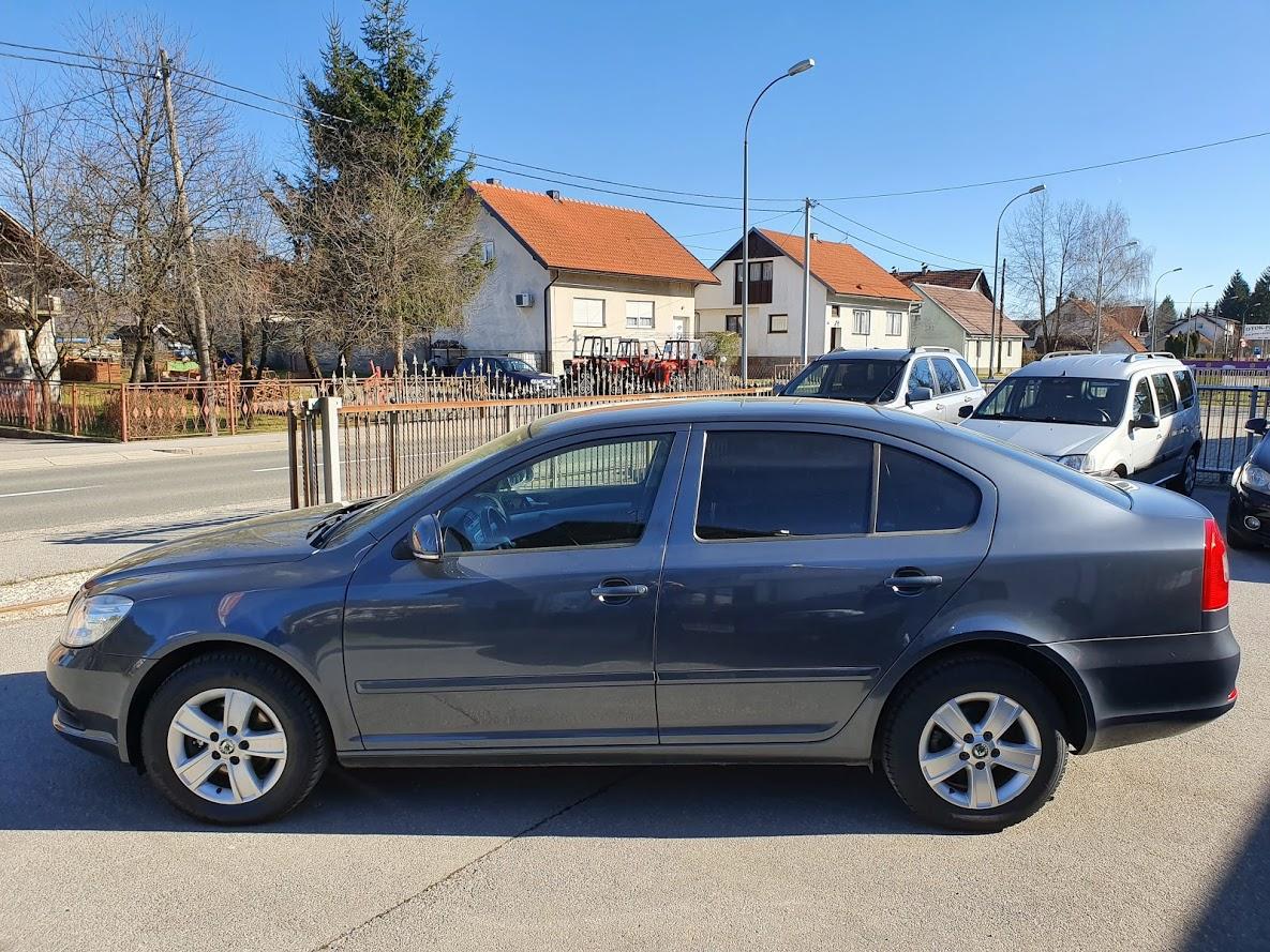 Škoda Octavia 1,6 TDI