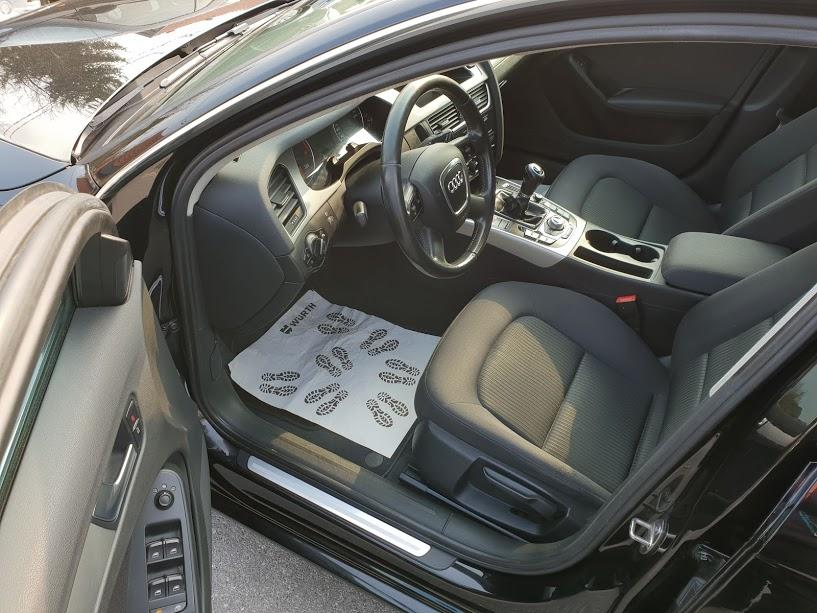 Audi A4 Avant 2,0 TDI