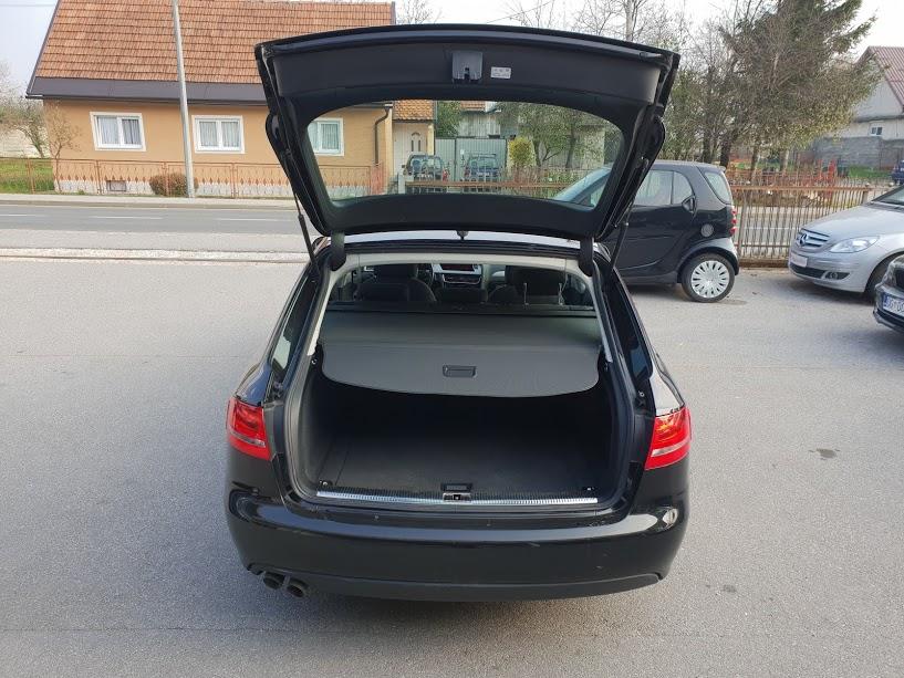 Audi A4 Avant 2,0 TDI