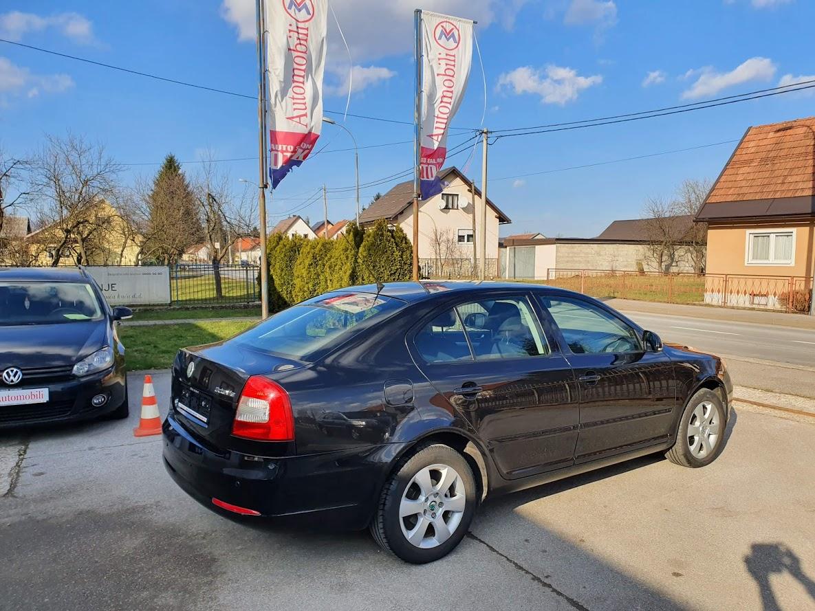 Škoda Octavia 1,9 TDI