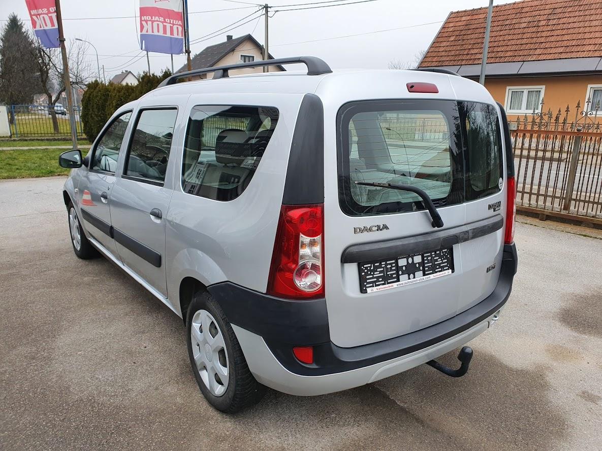 Dacia Logan 1,5 dci