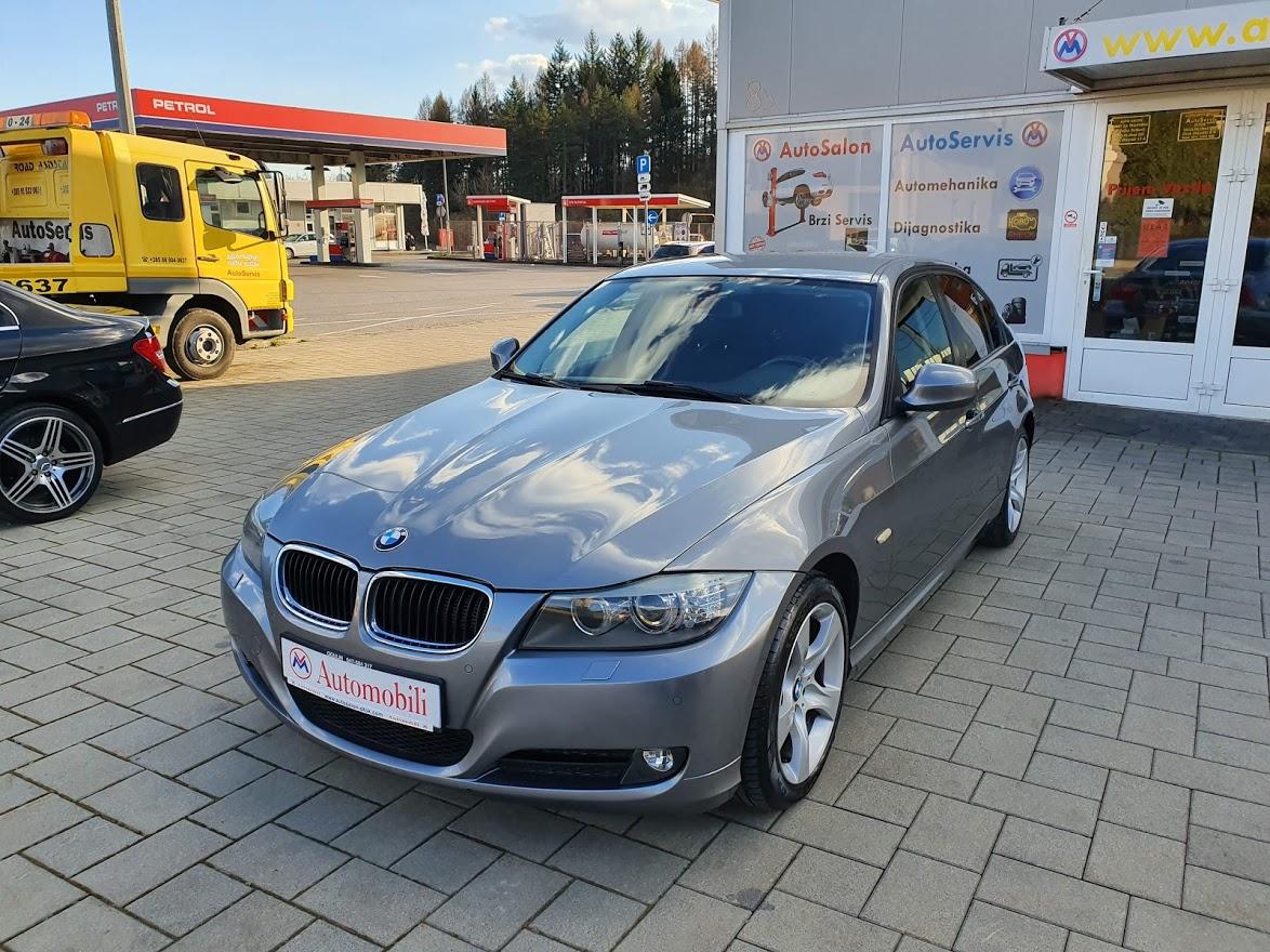 BMW serija 3 318d