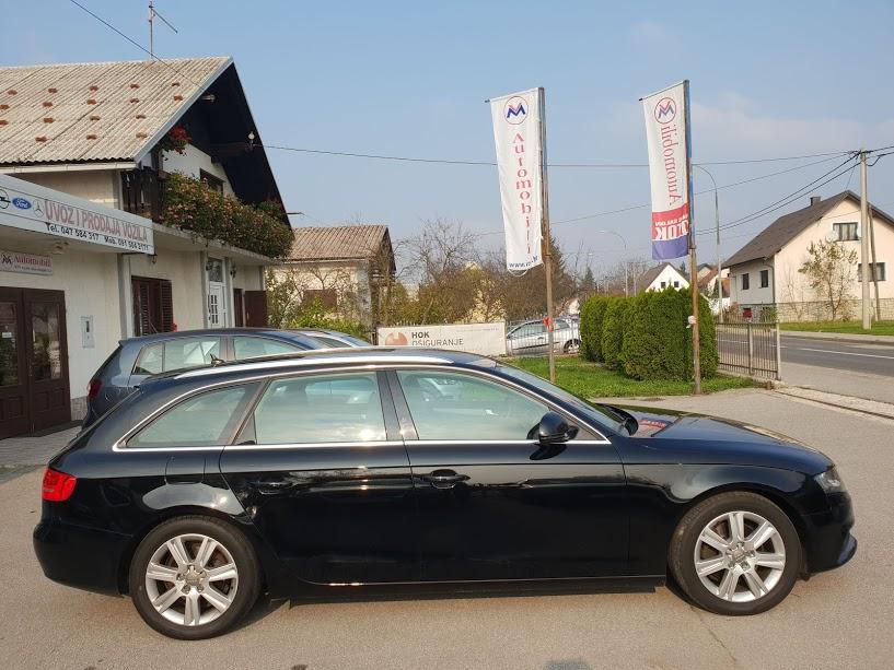 Audi A4 Avant 2,0 TDI