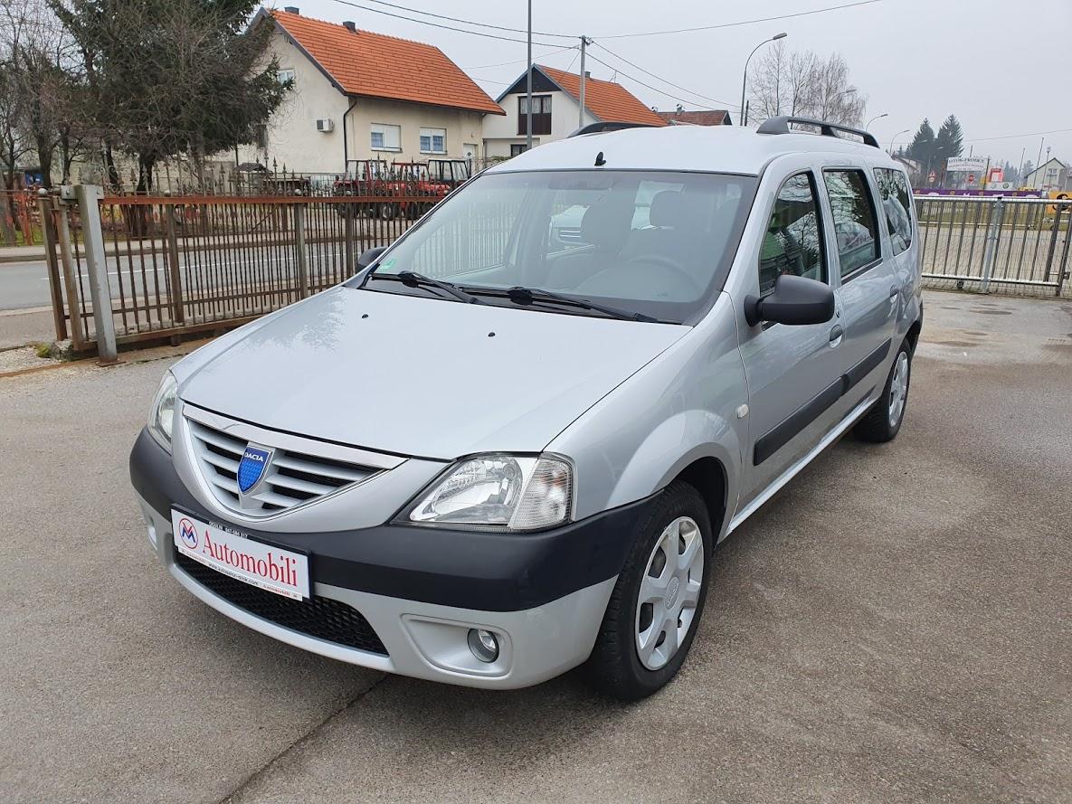 Dacia Logan 1,5 dci