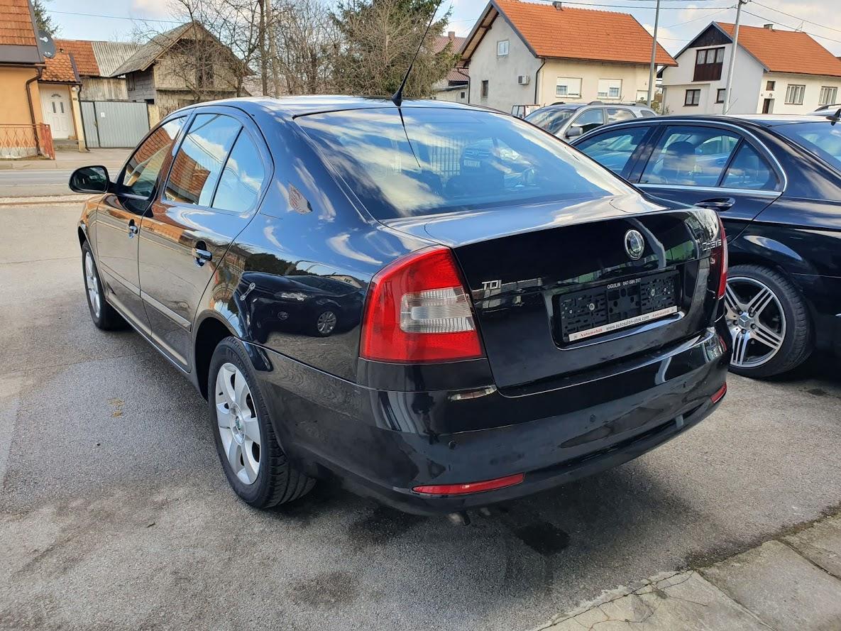 Škoda Octavia 1,9 TDI