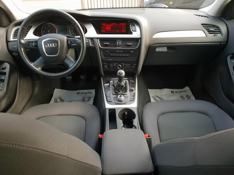 Audi A4 Avant 2,0 TDI