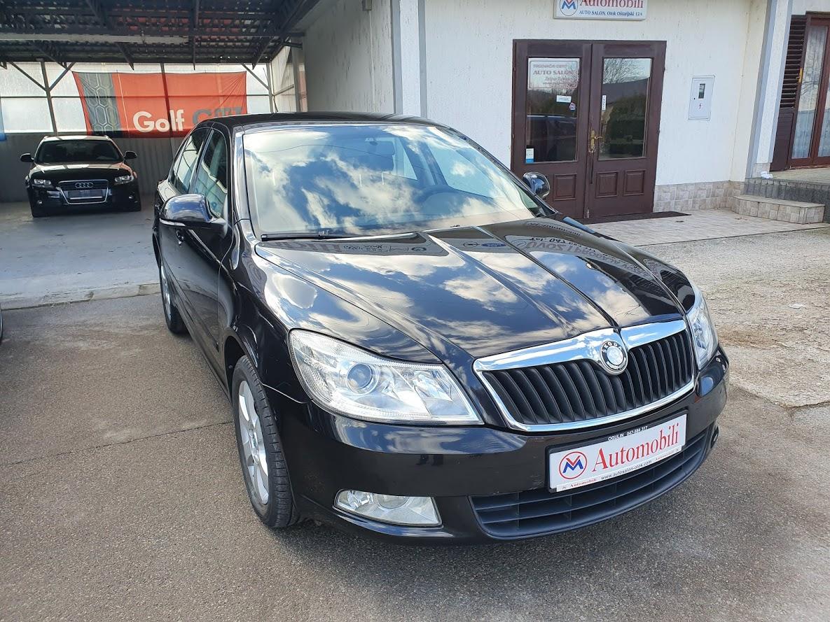 Škoda Octavia 1,9 TDI