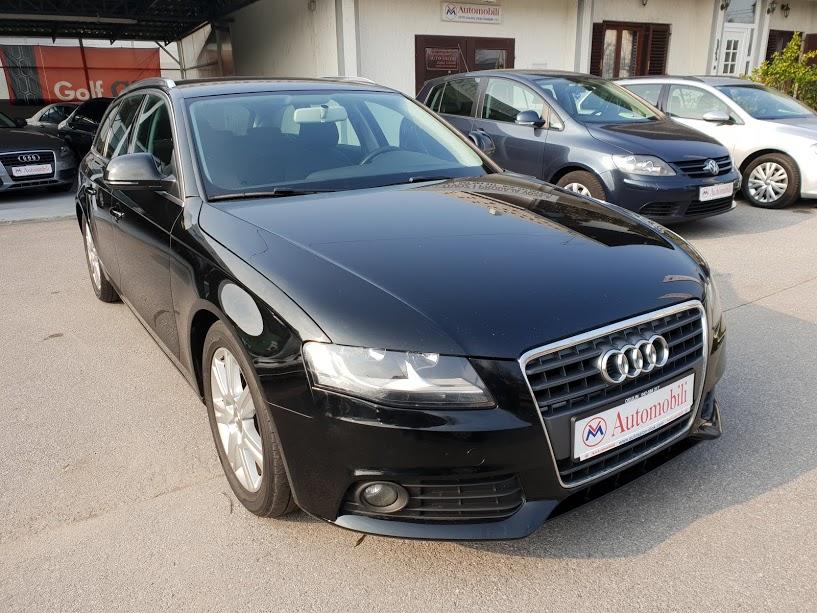 Audi A4 Avant 2,0 TDI