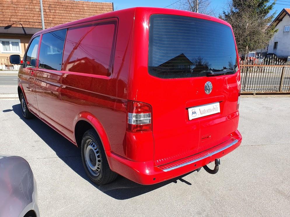VW Transporter T5