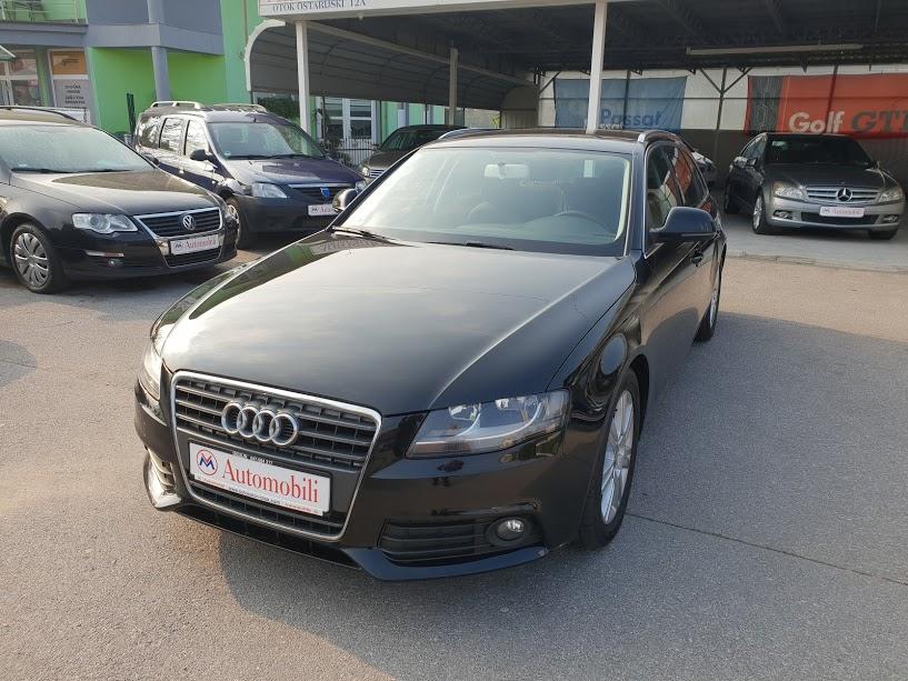 Audi A4 Avant 2,0 TDI